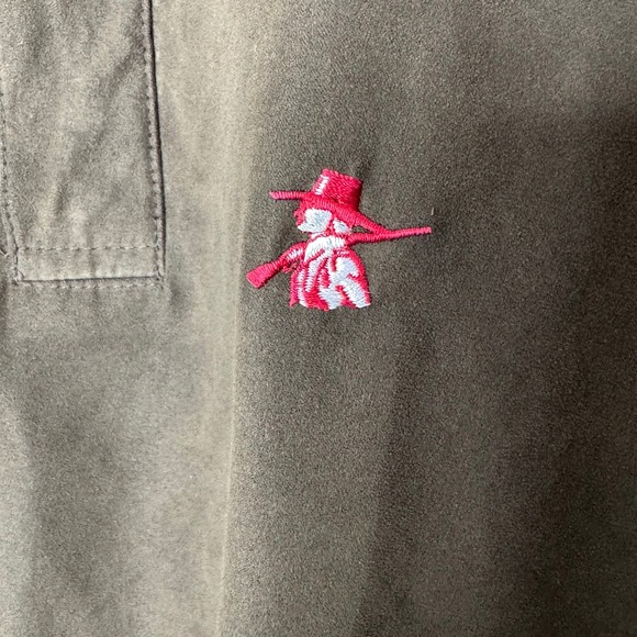 Zero Restriction Jacket Microfiber Pullover XL Brown - Picture 3 of 14